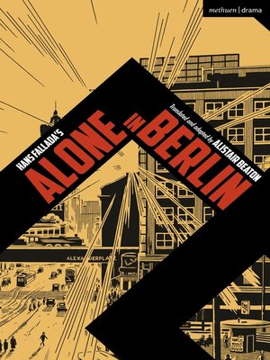 cover image of Alone in Berlin